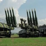 У Вінницькій області ППО збила ворожу ракету