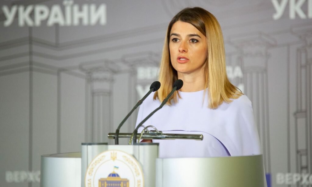 Лариса Білозір: росія вчинила геноцид проти українського народу