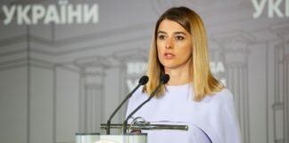 Лариса Білозір: росія вчинила геноцид проти українського народу