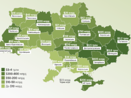 Видання Forbes оцінило вартість корисних копалин України у $14,8 трлн.