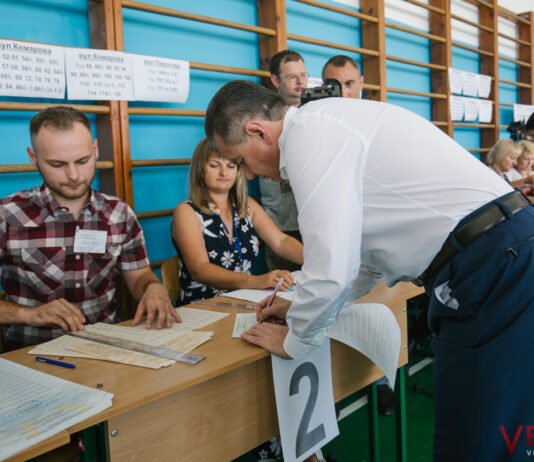 Опитування "Політичної Арени Вінниччини" показало, що 70% вінничан готові проголосувати за будь-якого іншого кандидата, якщо він матиме шанси перемогти Сергія Моргунова
