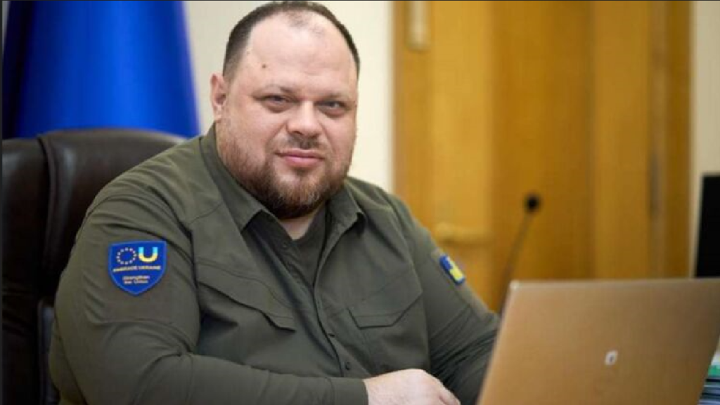 Стефанчук теж сказав про це, у випадку оголошення парламентських виборів у визначені строки (осінь 2023-го року) є ризик розхитування і дестабілізації суспільства. 