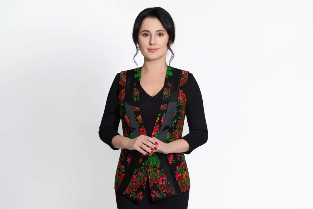 Народна депутатка України Ірина Борзова