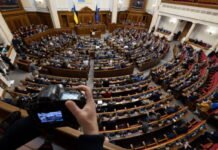 Серед 15 найбільш продуктивних з точки зору законодавчої роботи нардепів – двоє вінничан: Геннадій Вацак і Лариса Білозір