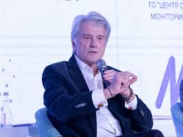 Про що Віктор Ющенко говорив у Вінниці