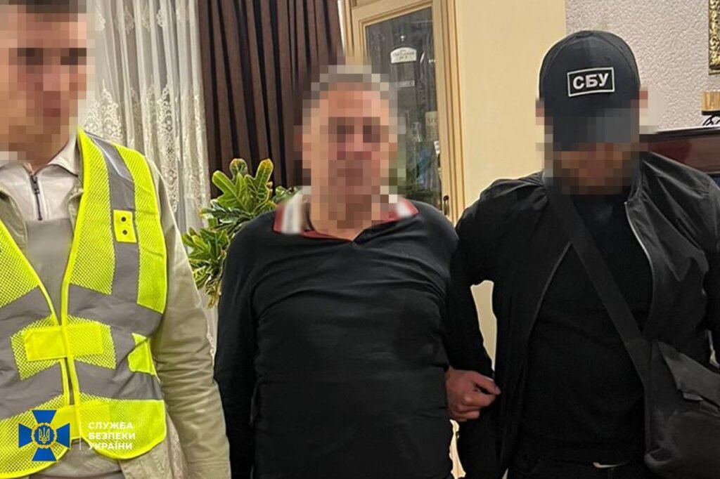СБУ затримала «смотрящого» за Вінниччиною, який разом зі своєю бандою понад 10 років тероризував мешканців регіону