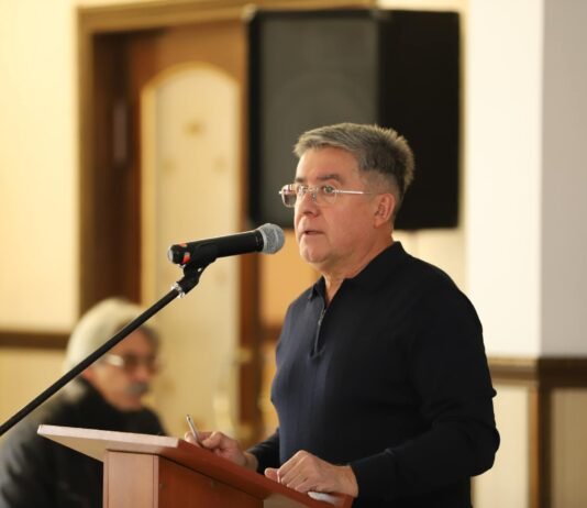 Народний депутат України Микола Кучер повідомив про зустріч з очільниками громад та волонтерами Гайсинського району.