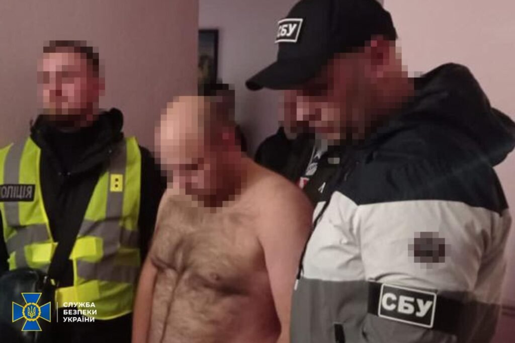 СБУ затримала депутата з колишньої «ОПЗЖ», який займався рекетом у Вінниці