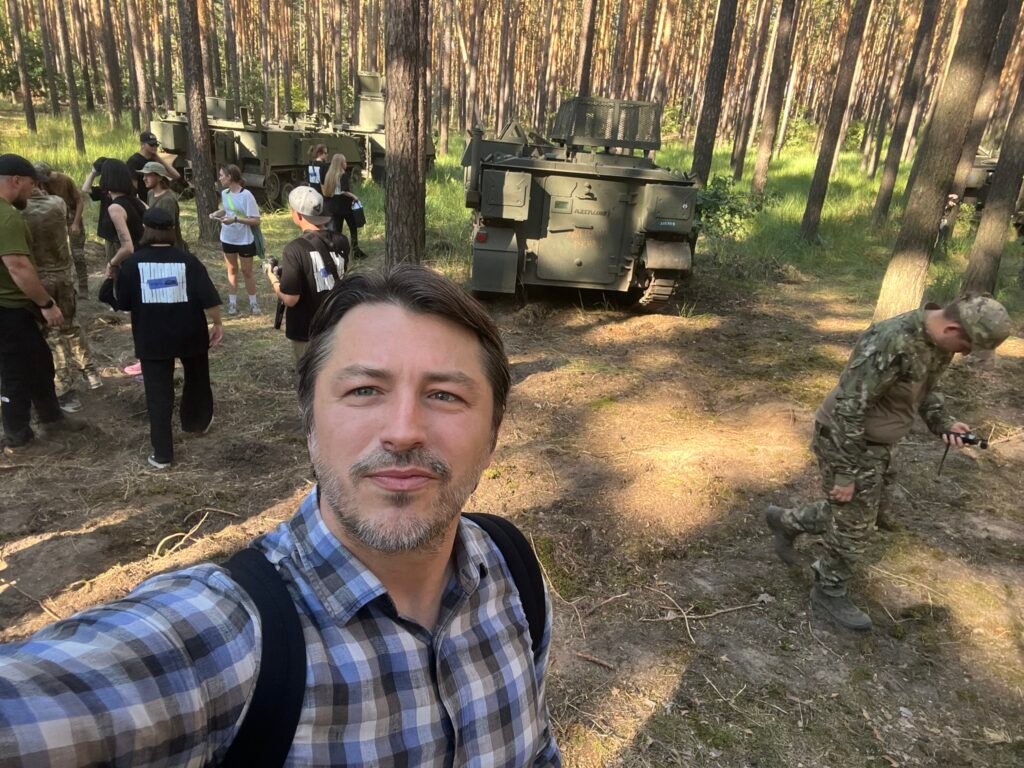 За словами Притули, нерухомість він справді придбав, але не 2023 року, під час повномасштабної війни, а у вересні 2020-го.