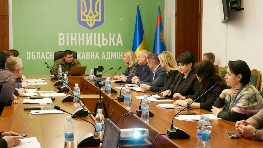 Андрій Кавунець – заступник голови Вінницької ОВА, ексчлен Партії регіонів
