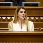 Рада підтримала за основу висновки до бюджету-2027: що повідомила Лариса Білозір Народна депутатка Лариса Білозір