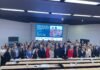 «Україна сьогодні не лише відстоює свої території, а й намагається відновлювати постраждалі громади і активно будує партнерства, що допоможуть їм розвиватися навіть у складних умовах», – Лариса Білозір.