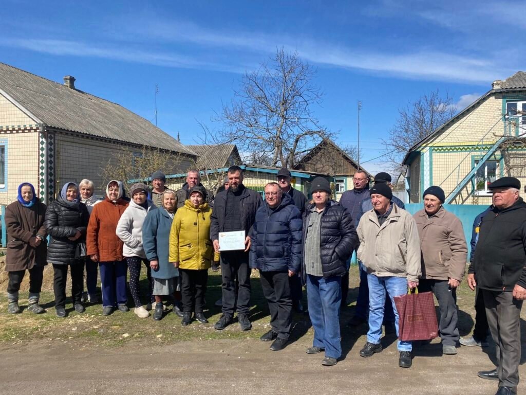 У Тиврові з’явиться Каплиця Героїв завдяки конкурсу «Твори добро – 2025»
