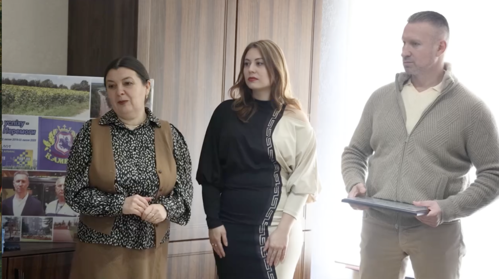 “Твори добро-2025”: на Вінниччині підтримали нові ідеї для розвитку громад