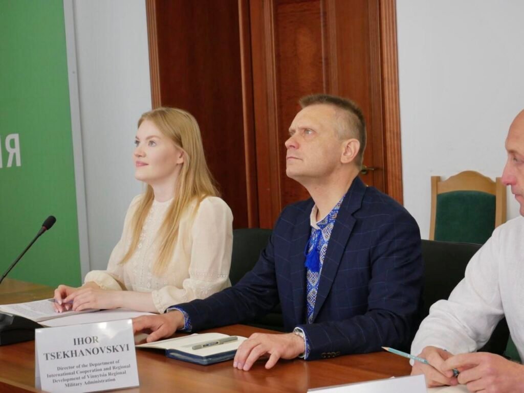 Головування у Вінницькій області: громадська думка