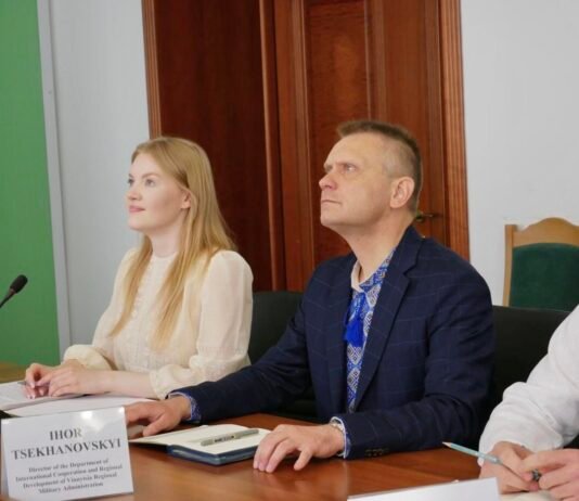 Головування у Вінницькій області: громадська думка
