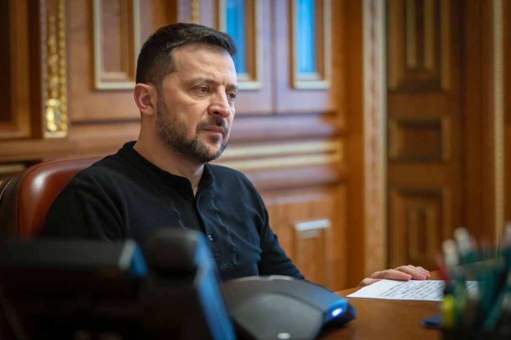 Результати опитування політичних партій у Вінницькій області, травень 2025