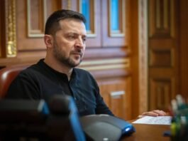 Результати опитування політичних партій у Вінницькій області, травень 2025