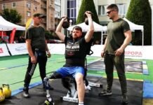 У партії "Слуга Народу" нагадали, що "Сильні України" – це масштабні всеукраїнські рейтингові змагання з адаптивних видів спорту для ветеранів та ветеранок, а також чинних військовослужбовців, які дістали поранення чи травми. 