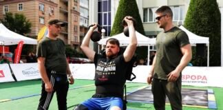 У партії "Слуга Народу" нагадали, що "Сильні України" – це масштабні всеукраїнські рейтингові змагання з адаптивних видів спорту для ветеранів та ветеранок, а також чинних військовослужбовців, які дістали поранення чи травми. 