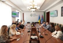 Наталя Заболотна виконує обов'язки голови Вінницької ОВА