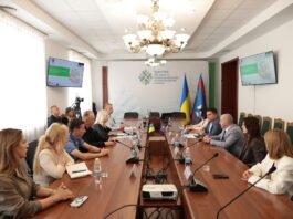 Наталя Заболотна виконує обов'язки голови Вінницької ОВА
