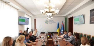 Наталя Заболотна виконує обов'язки голови Вінницької ОВА