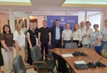 Редакція видання “Політарена Вінниччини” зустрілась з Головою Комітету ВР з питань свободи слова Зустріч редакторів вінницьких медіа з Комітетом Верховної Ради