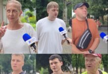 Мітинг на підтримку незалежності НАБУ у Вінниці — опитування містян