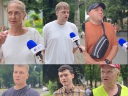 Мітинг на підтримку незалежності НАБУ у Вінниці — опитування містян