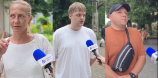 Мітинг на підтримку незалежності НАБУ у Вінниці — опитування містян