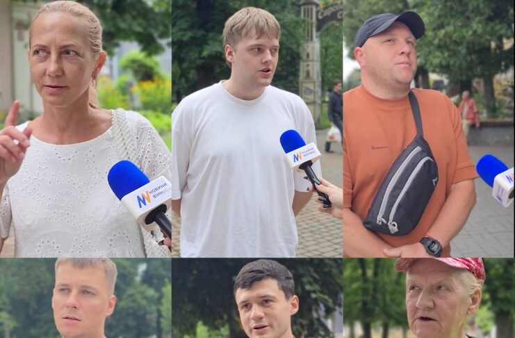 Мітинг на підтримку незалежності НАБУ у Вінниці — опитування містян