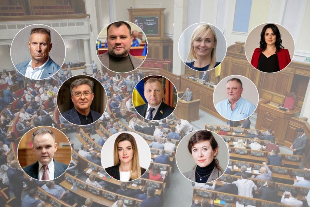 Народні депутати від Вінниччини — аналіз активності в інформаційному просторі