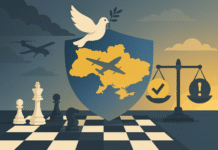 Гра у довгу Мир для України - загрозливі сценарії та стратегічні перспективи майбутнього