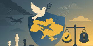 Мир для України - загрозливі сценарії та стратегічні перспективи майбутнього