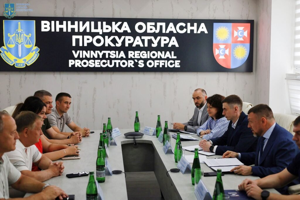 Корупція у Вінницькій області — підозри чиновникам та збитки держави 37 млн грн