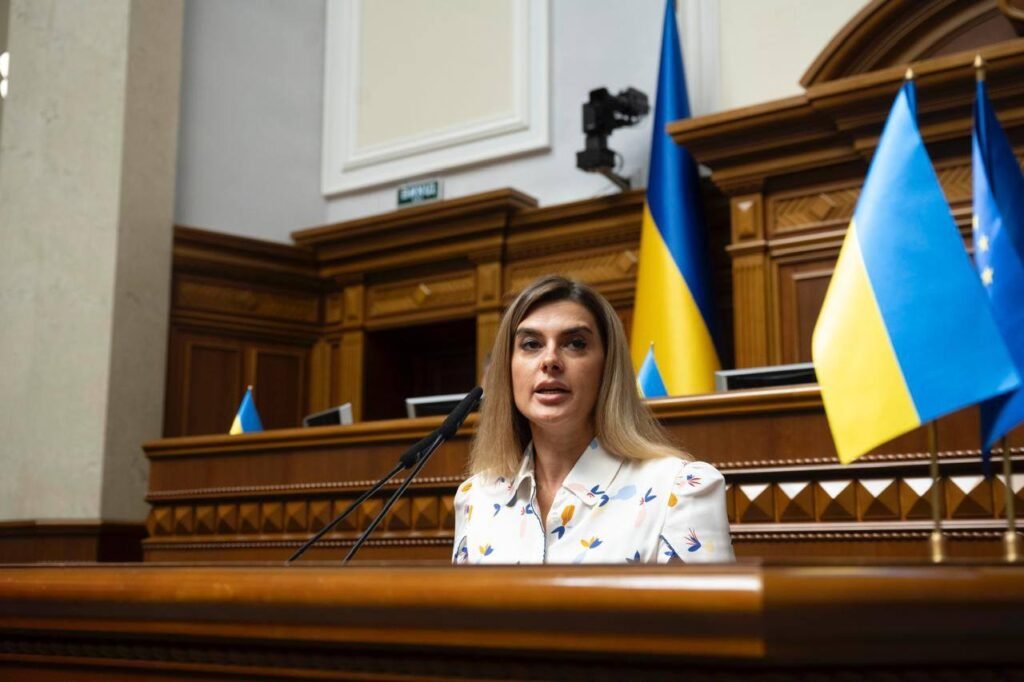 Засідання Верховної Ради України – постанова про безперервність роботи місцевого самоврядування під час війни