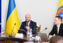 Директор Бюро економічної безпеки Олександр Цивінський