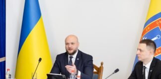 Директор Бюро економічної безпеки Олександр Цивінський