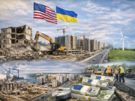 Відбудова України та роль Вінниччини у повоєнному розвитку