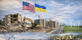 Відбудова України та роль Вінниччини у повоєнному розвитку