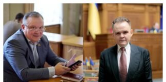 Народні депутати від Вінниці та їх робота в округах