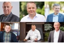 Мери під час війни: чим відзначилися керівники найбільших громад Вінниччини за рік Голови громад Вінниччини та робота місцевої влади під час війни