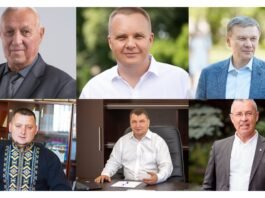 Голови громад Вінниччини та робота місцевої влади під час війни