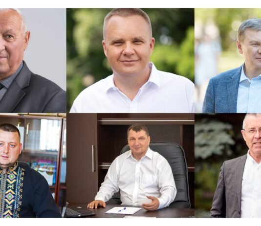 Голови громад Вінниччини та робота місцевої влади під час війни