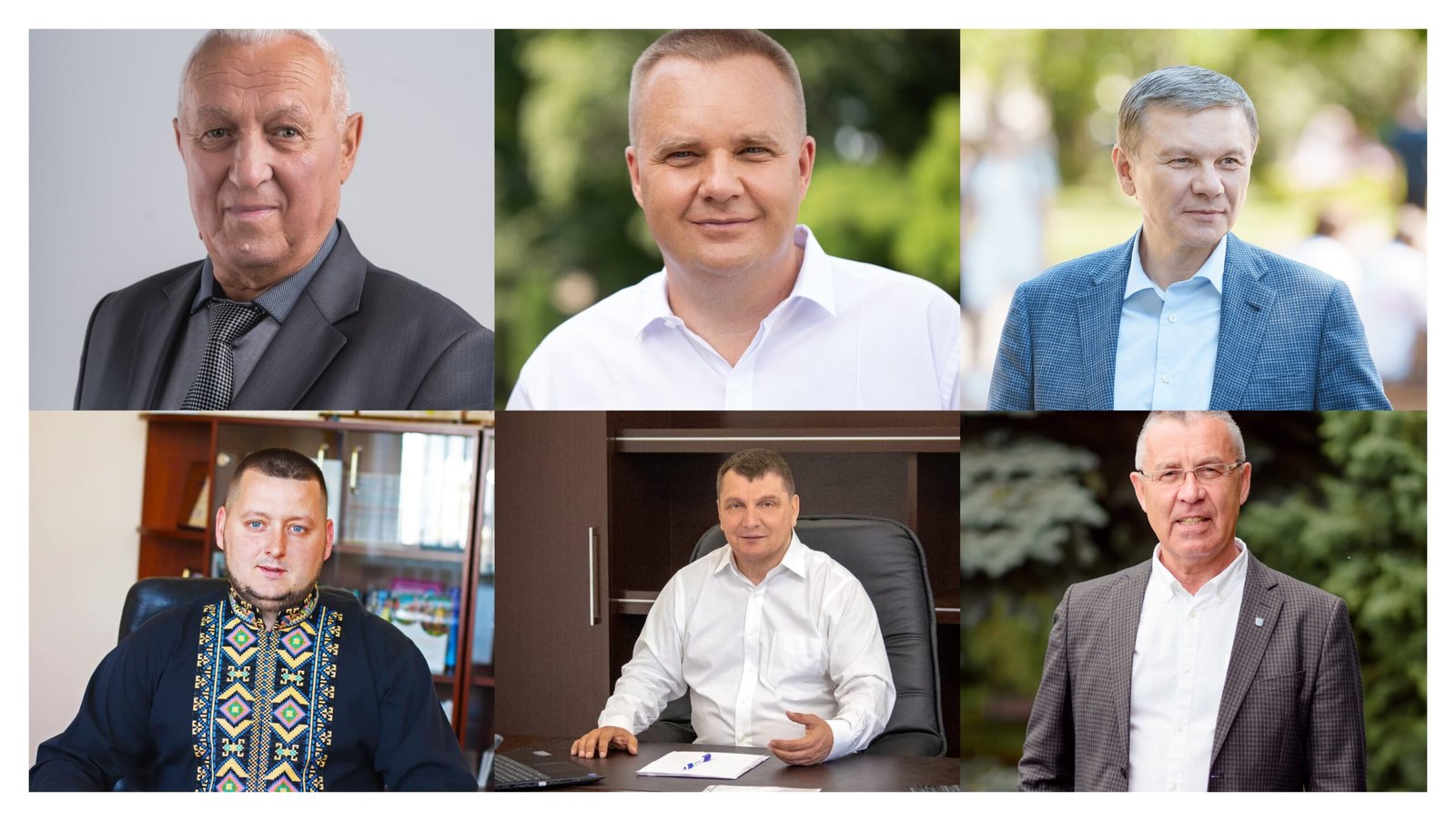 Місцева влада Вінниччини у воєнний період Голови громад Вінниччини та робота місцевої влади під час війни