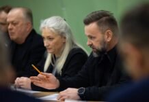 Виїзна нарада щодо посилення протиповітряної оборони у Вінницькій області