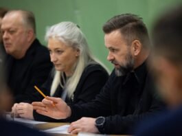 Виїзна нарада щодо посилення протиповітряної оборони у Вінницькій області