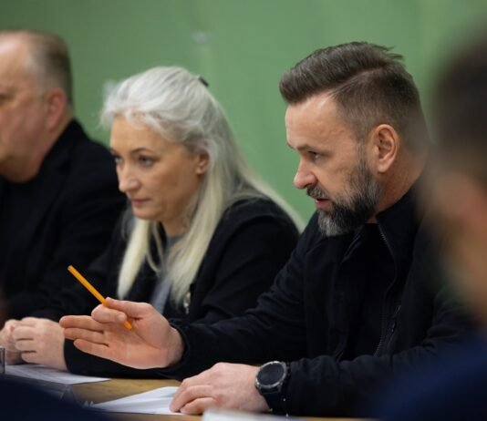 Виїзна нарада щодо посилення протиповітряної оборони у Вінницькій області