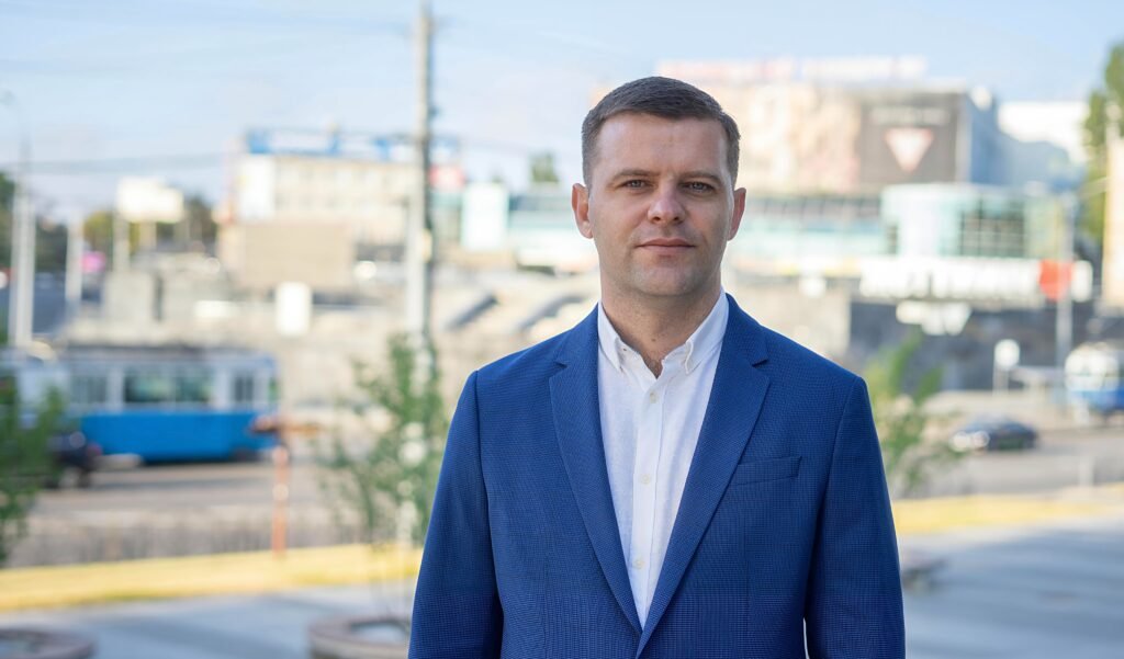 Микола Філонов про нових лідерів Вінниччини